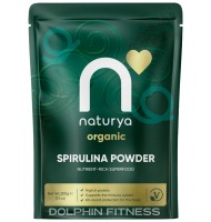 Naturya Organic Spirulina Powder