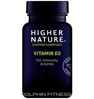 Higher Nature Vitamin D3