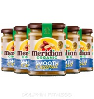 Meridian Organic Smooth Peanut Butter