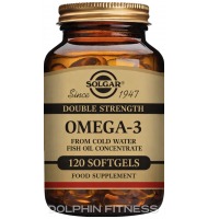 Solgar Double Strength Omega-3