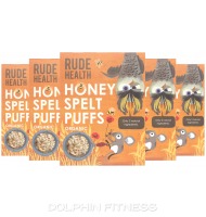 Rude Health Honey Spelt Puffs