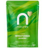Naturya Organic Wheatgrass Powder