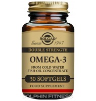 Solgar Double Strength Omega-3