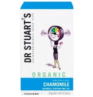 Dr Stuart's Organic Chamomile