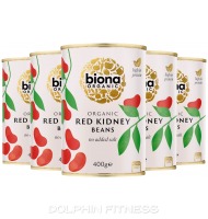 Biona Organic Red Kidney Beans