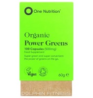 One Nutrition Organic Power Greens
