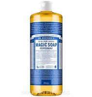 Dr. Bronner's 18-In-1 Peppermint All-One Magic Soap