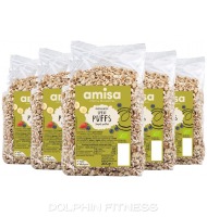 Amisa Organic Spelt Puffs
