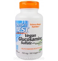 Doctor's Best Vegan Glucosamine Sulfate