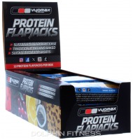 Vyomax Protein Flapjacks