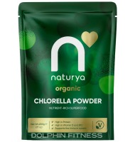 Naturya Organic Chlorella Powder