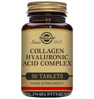 Solgar Collagen Hyaluronic Acid Complex