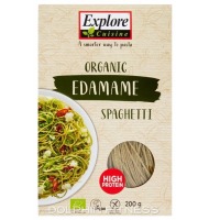 Explore Cuisine Organic Edamame Spaghetti