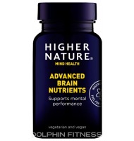 Higher Nature Advanced Brain Nutrients