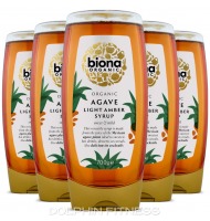 Biona Organic Agave Light Syrup