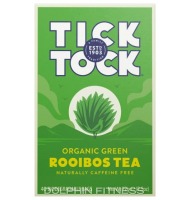 Tick Tock Organic Rooibos Green Tea