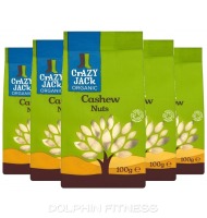 Crazy Jack Cashew Nuts