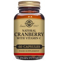 Solgar Natural Cranberry with Vitamin C