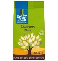 Crazy Jack Cashew Nuts