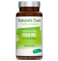 Nature's Own Fish Oil 1000 mg