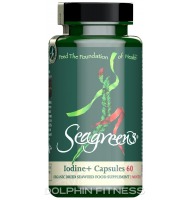 Seagreens Iodine+