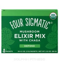 Four Sigmatic Mushroom Elixir Mix With Chaga