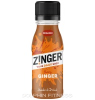 James White Zinger Organic Ginger Shot