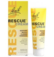 Bach Original Flower Remedies Rescue Cream