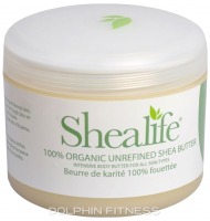 Shealife 100% Organic Unrefined Shea Butter