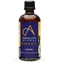 Absolute Aromas Organic Jojoba Oil