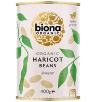 Biona Organic Haricot Beans