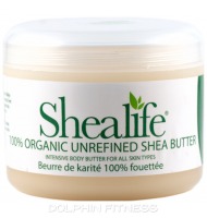 Shealife 100% Organic Unrefined Shea Butter