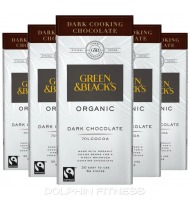 Green & Black's Dark Cooking Chocolate