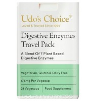 Udos Choice Digestive Enzymes