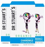 Dr Stuart's Organic Chamomile