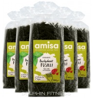 Amisa Organic Buckwheat Fusilli