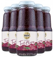 Biona Organic Tart Cherry Pressed Juice