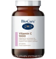 BioCare Vitamin C 1000