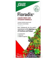 Floradix Liquid Iron and Vitamin Formula