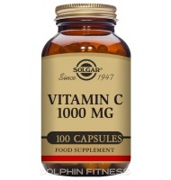 Solgar Vitamin C 1000 mg