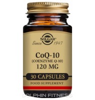 Solgar CoQ-10 120 mg