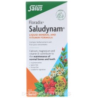 Floradix Saludynam Liquid