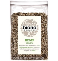 Biona Organic Hemp Seeds