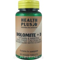 Health Plus Dolomite + D