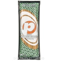 King Soba Organic Pumpkin, Ginger & Rice Noodles
