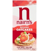 Nairns Rough Oatcakes