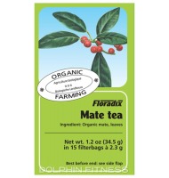 Floradix Mate Tea