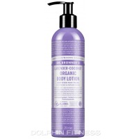 Dr. Bronner's Lavender Coconut Organic Body Lotion