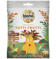 Biona Organic Tutti Frutti Gums