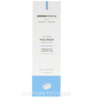 Green People Foaming Face Wash